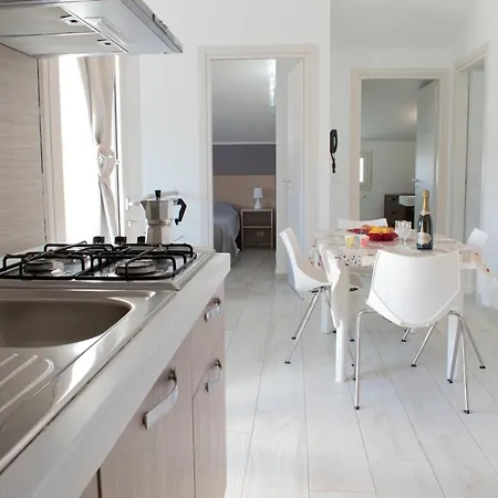 Casa vacanze Borgo Aranci - Tulipano Castellammare del Golfo