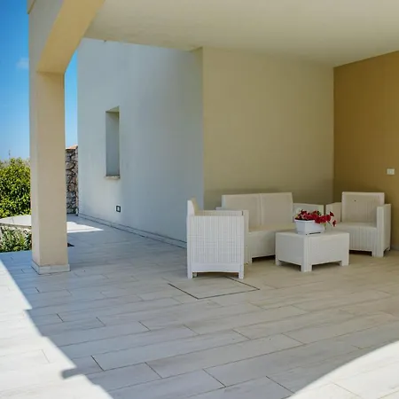 Casa vacanze Borgo Aranci - Tulipano Castellammare del Golfo