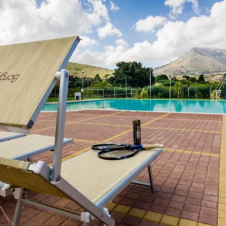 Borgo Aranci - Tulipano * Castellammare del Golfo