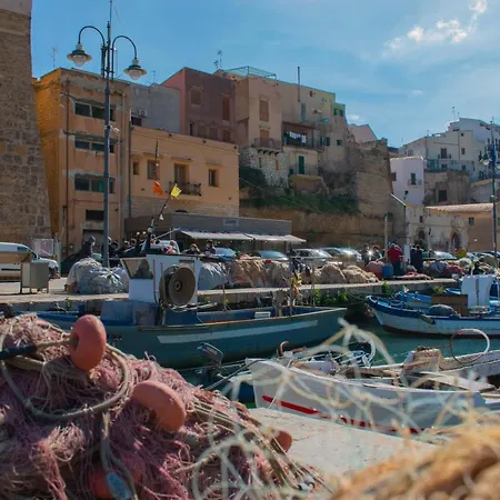 Casa vacanze Borgo Aranci - Tulipano Castellammare del Golfo