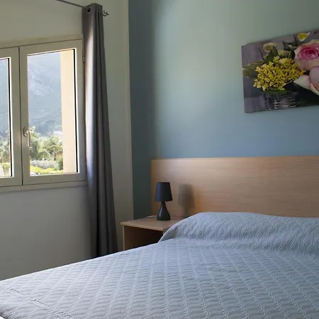 Borgo Aranci - Tulipano Hébergement de vacances *