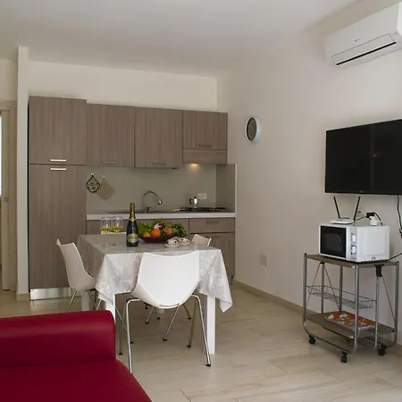 Borgo Aranci - Tulipano Hébergement de vacances Castellammare del Golfo